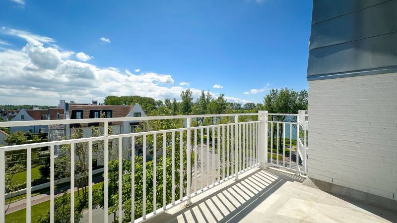 VERKOOP Appartement 2 SLPK Knokke-Heist - Duinenwater / Nieuwbouwappartement met meerzicht!