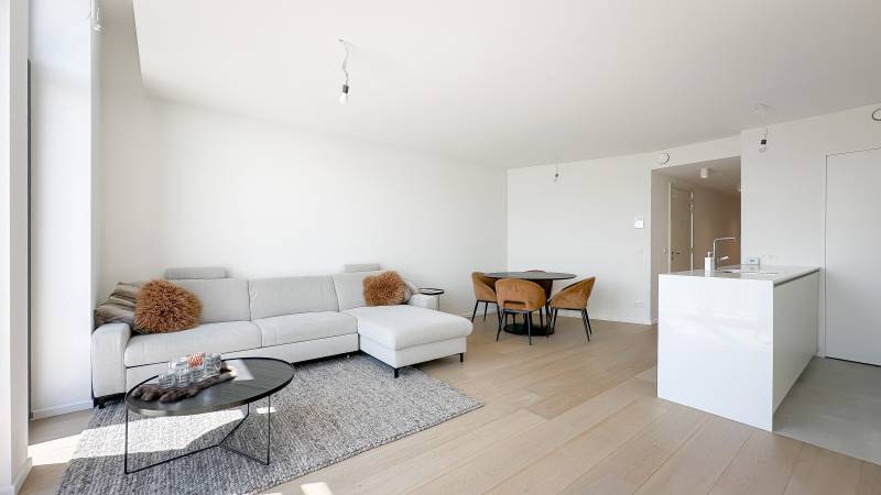 VERKOOP Appartement 2 SLPK Knokke-Heist - Duinenwater / Nieuwbouwappartement met meerzicht!