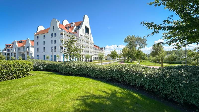 VERKOOP Appartement 2 SLPK Knokke-Heist - Duinenwater / Nieuwbouwappartement met meerzicht!