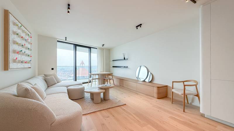 VERKOOP Appartement 2 SLPK Knokke-Heist - THE TOWER