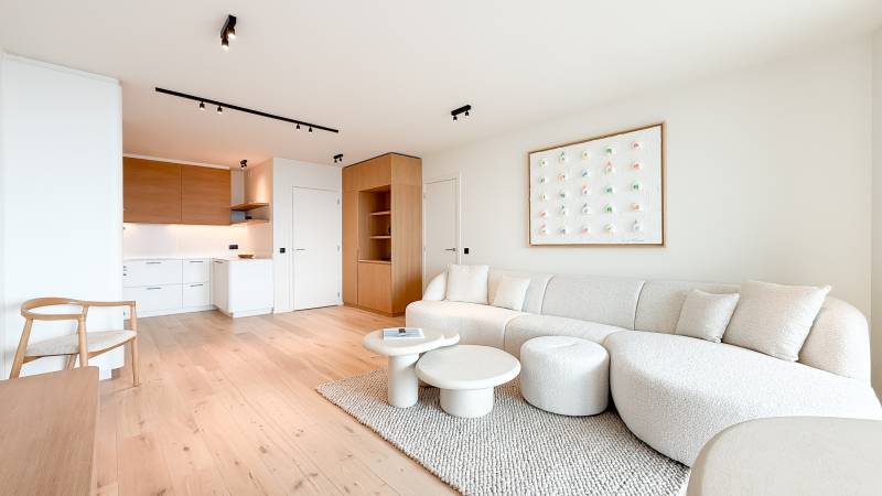 VERKOOP Appartement 2 SLPK Knokke-Heist - THE TOWER