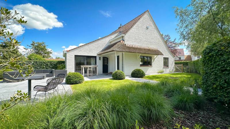 VERHUUR VILLA 4 SLPK Knokke-Heist - Izabellapolder/ Kalvekeetdijk