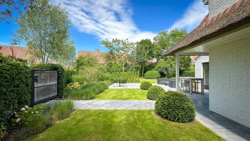 VERHUUR VILLA 4 SLPK Knokke-Heist - Izabellapolder/ Kalvekeetdijk