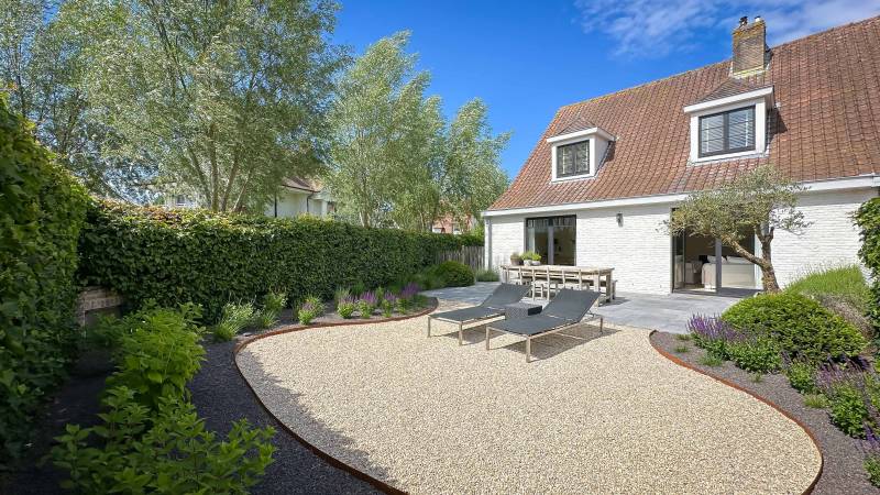VERHUUR VILLA 4 SLPK Knokke-Heist - Izabellapolder/ Kalvekeetdijk
