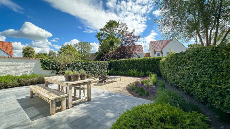 VERHUUR VILLA 4 SLPK Knokke-Heist - Izabellapolder/ Kalvekeetdijk