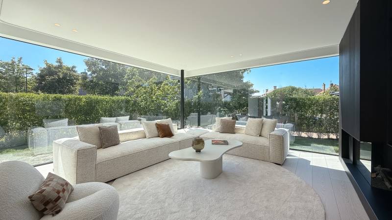 VERKOOP Villa 5 SLPK Knokke-Heist - NIEUWBOUWVILLA / ZEGEMEER