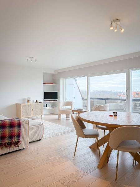 VERHUUR  Appartement 2 SLPK Knokke-Zoute - villaresidentie / East Court