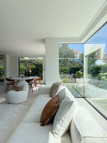 VERKOOP Villa 5 SLPK Knokke-Heist - NIEUWBOUWVILLA / ZEGEMEER