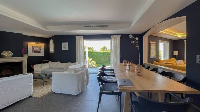 VERKOOP Villa 6 SLPK Mougins / FRANCE - Gerenoveerde villa