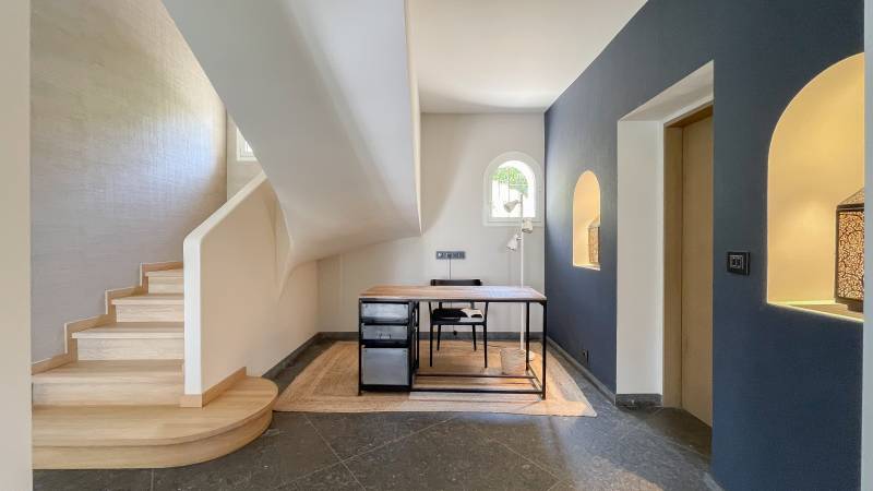 VERKOOP Villa 6 SLPK Mougins / FRANCE - Gerenoveerde villa