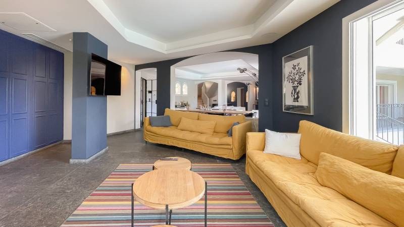 VERKOOP Villa 6 SLPK Mougins / FRANCE - Gerenoveerde villa