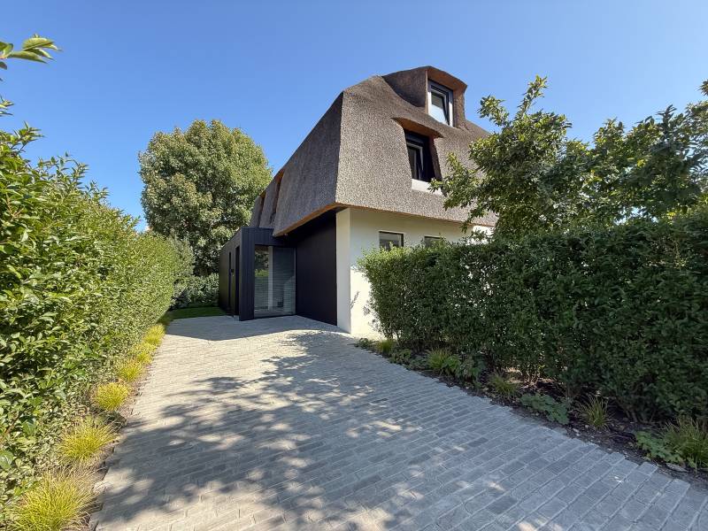 VERKOOP Villa 5 SLPK Knokke-Heist - NIEUWBOUWVILLA / ZEGEMEER