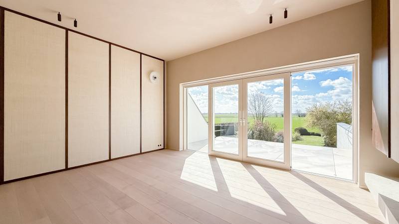 VERKOOP TOWNHOUSE 4 SLPK Knokke-Heist - Panoramische vergezichten over de polders