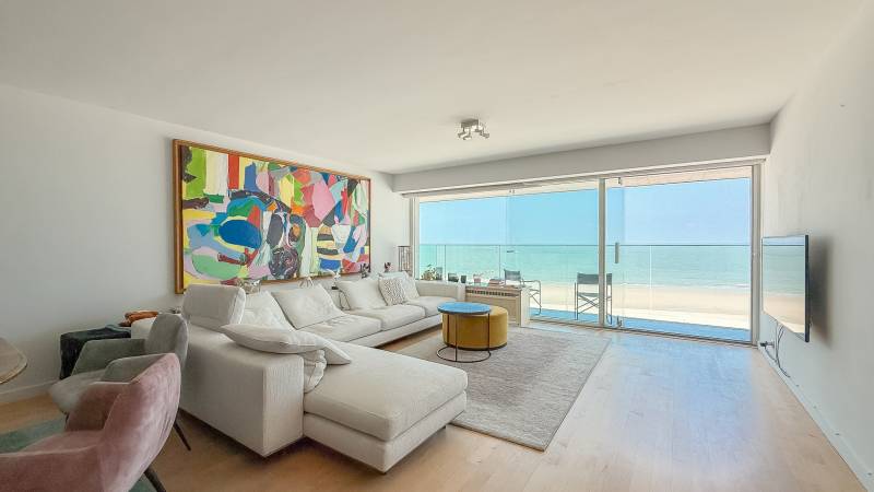 VERHUUR  Appartement 3 SLPK Knokke-Zoute - Zeedijk Zoute / aan Albertplein