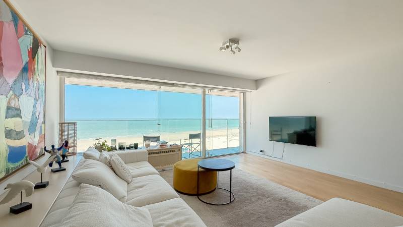 VERHUUR  Appartement 3 SLPK Knokke-Zoute - Zeedijk Zoute / aan Albertplein