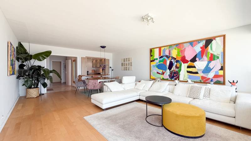 VERHUUR  Appartement 3 SLPK Knokke-Zoute - Zeedijk Zoute / aan Albertplein