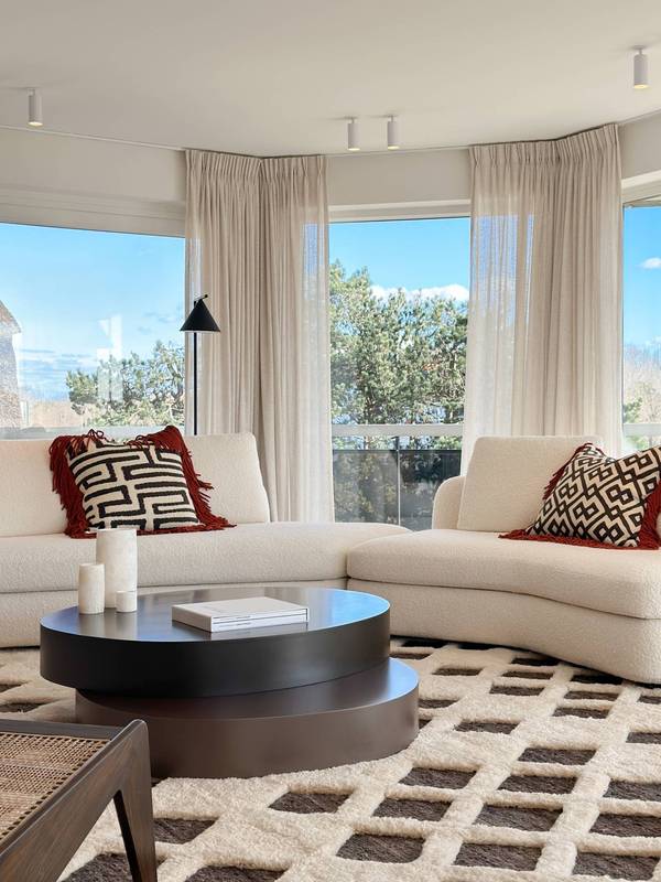 VERKOOP  Appartement 4 SLPK Knokke-Zoute - TOP afgewerkt appartement in villaresidentie / nabij Wandeldijk