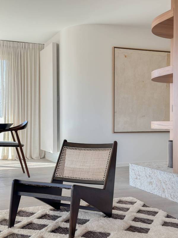 VERKOOP  Appartement 4 SLPK Knokke-Zoute - TOP afgewerkt appartement in villaresidentie / nabij Wandeldijk