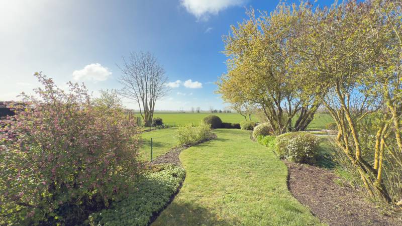 VERKOOP TOWNHOUSE 4 SLPK Knokke-Heist - Panoramische vergezichten over de polders