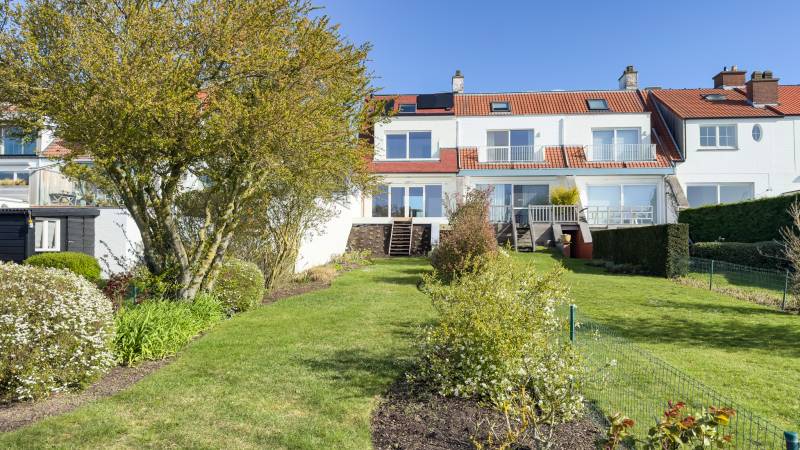 VERKOOP TOWNHOUSE 4 SLPK Knokke-Heist - Panoramische vergezichten over de polders