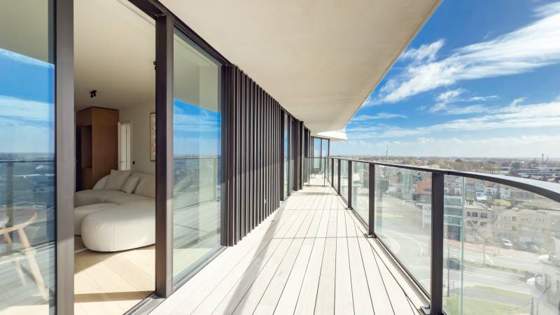 VERKOOP Appartement 2 SLPK Knokke-Heist - THE TOWER