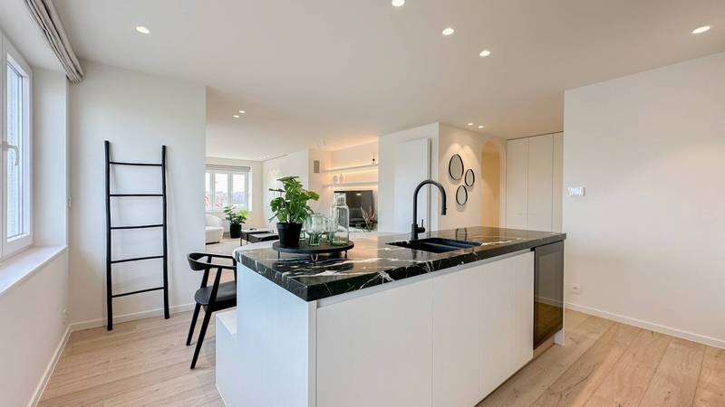 VERKOOP Appartement 3 SLPK Knokke-Heist - Zegemeer / Gerenoveerd