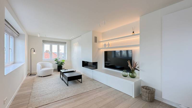 VERKOOP Appartement 3 SLPK Knokke-Heist - Zegemeer / Gerenoveerd