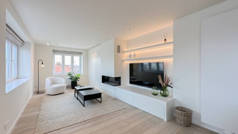 VERHUUR Appartement 3 SLPK Knokke-Heist - Zegemeer / Gemeubileerd