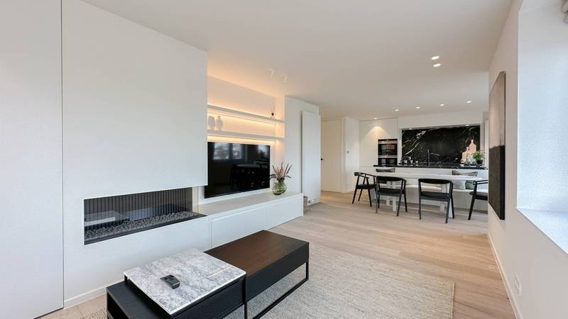 VERKOOP Appartement 3 SLPK Knokke-Heist - Zegemeer / Gerenoveerd