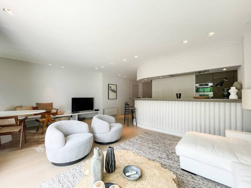 VERHUUR  Appartement 2 SLPK Knokke-Zoute - Tennis Gardens / Binnenzwembad