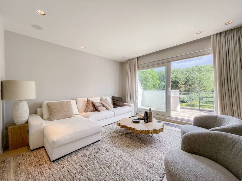 VERHUUR  Appartement 2 SLPK Knokke-Zoute - Tennis Gardens / Binnenzwembad