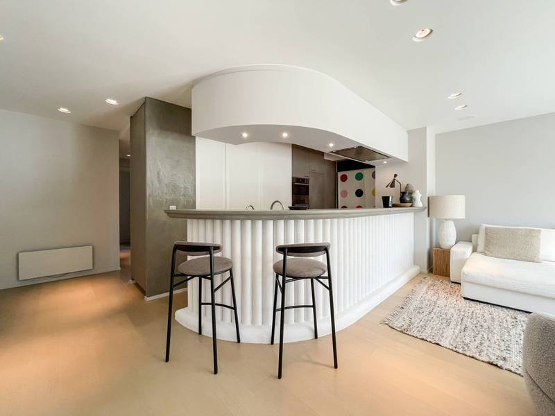 VERHUUR  Appartement 2 SLPK Knokke-Zoute - Tennis Gardens / Binnenzwembad