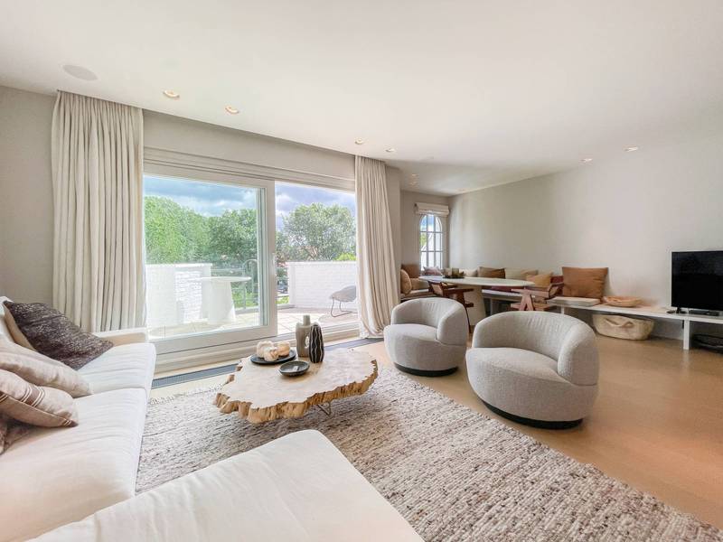 VERHUUR  Appartement 2 SLPK Knokke-Zoute - Tennis Gardens / Binnenzwembad