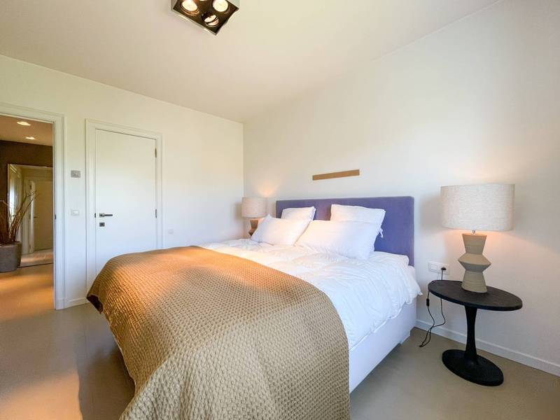 VERHUUR  Appartement 2 SLPK Knokke-Zoute - Tennis Gardens / Binnenzwembad