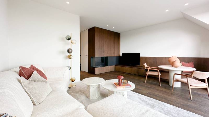 VERKOOP Appartement 2 SLPK Knokke-Zoute - PENTHOUSE Kustlaan / adembenemend uitzicht!!