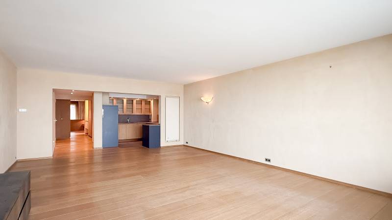 VERHUUR  Appartement 1 SLPK Knokke-Zoute - Zeedijk / aan Albertplein