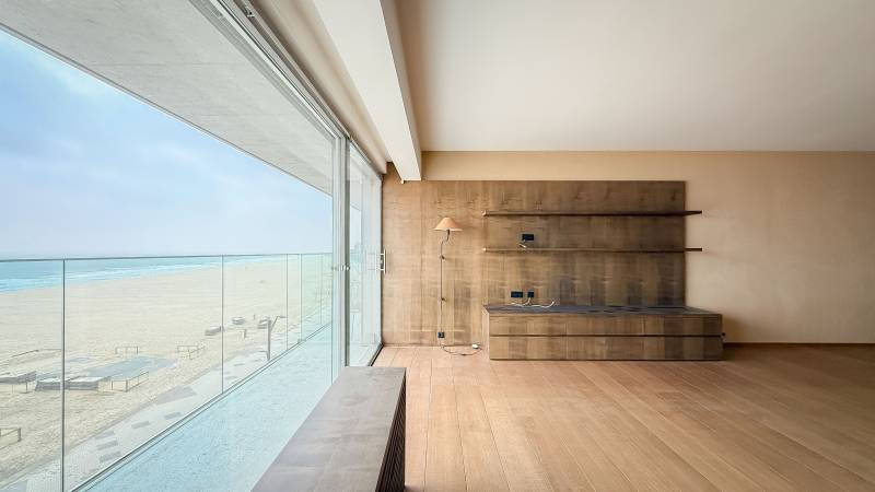 VERHUUR  Appartement 1 SLPK Knokke-Zoute - Zeedijk / aan Albertplein