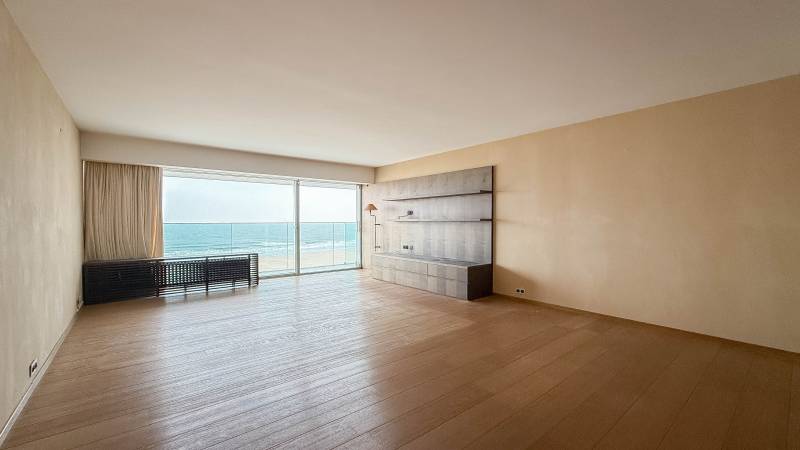 VERHUUR  Appartement 1 SLPK Knokke-Zoute - Zeedijk / aan Albertplein