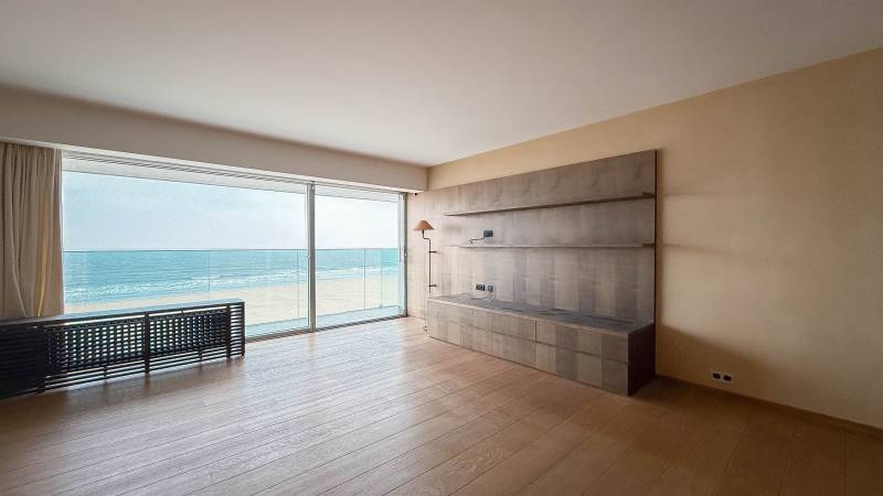 VERHUUR  Appartement 1 SLPK Knokke-Zoute - Zeedijk / aan Albertplein