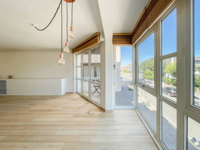 VERKOOP  Appartement 2 SLPK Knokke-Heist - Hoekappartement / open zicht op het groen