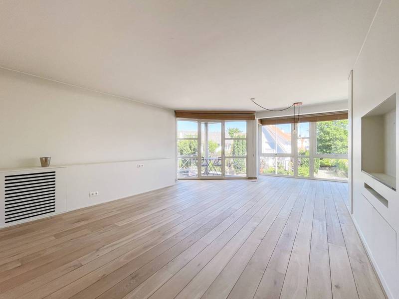 VERKOOP  Appartement 2 SLPK Knokke-Heist - Hoekappartement / open zicht op het groen