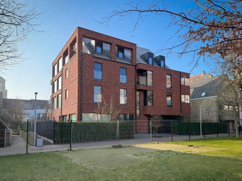 VERKOOP Appartement 3 SLPK Knokke-Heist - Hoekappartement - DUPLEX / Nieuwbouw