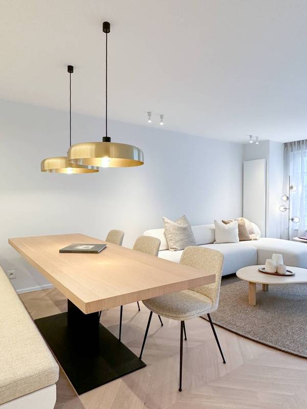 VERKOOP  Appartement 2 SLPK Knokke-Zoute - Hedendaagse inrichting / nabij het Driehoeksplein