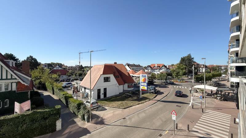VERHUUR APPARTEMENT 1 SLPK Knokke-Zoute - Kustlaan / Minigolf Zoute
