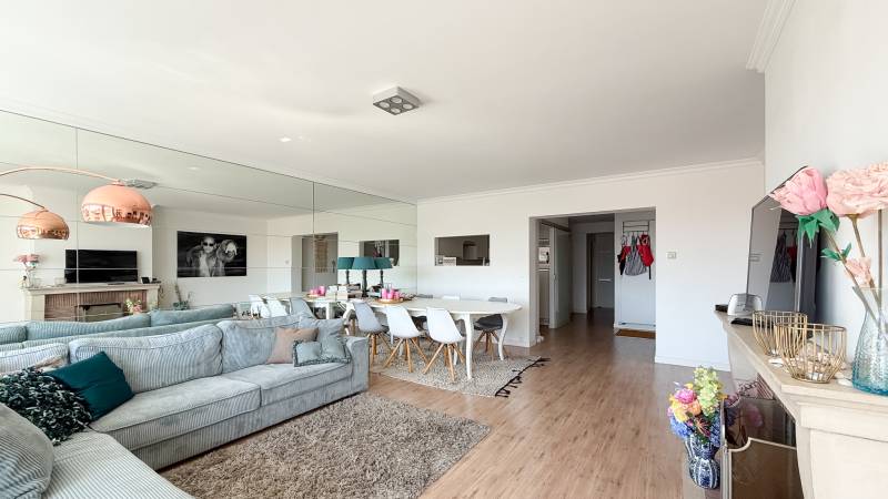 VERHUUR APPARTEMENT 1 SLPK Knokke-Zoute - Kustlaan / Minigolf Zoute