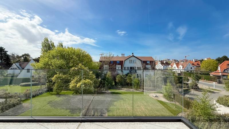 VERKOOP Appartement 3 SLPK Knokke-Zoute - Duplex / Zoutelaan / Top afwerking
