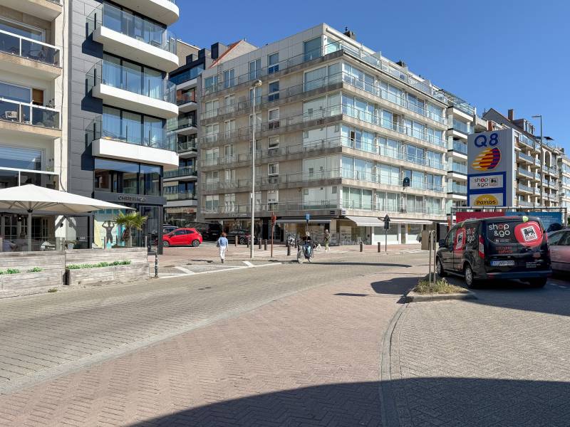 VERHUUR APPARTEMENT 1 SLPK Knokke-Zoute - Kustlaan / Minigolf Zoute