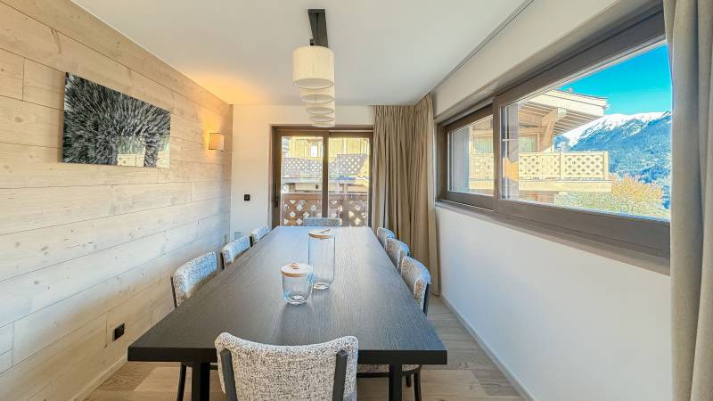 VERKOOP Nieuwbouwappartement - Savoie / Courchevel le Praz / Les chalets cinq sommets