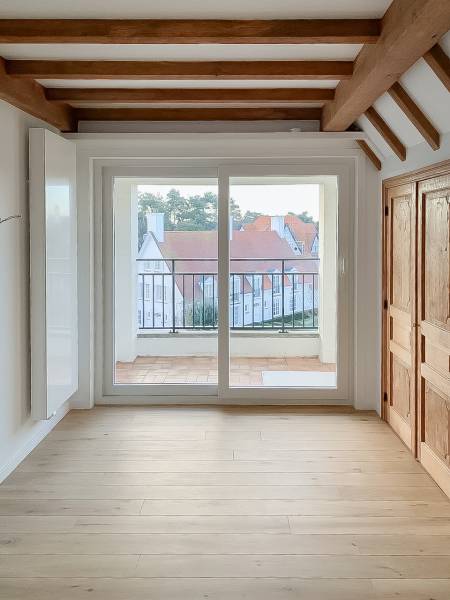 VERHUUR APPARTEMENT 4 SLPK Knokke-Zoute - DUplex appartement / villaresidentie MINIGOLF