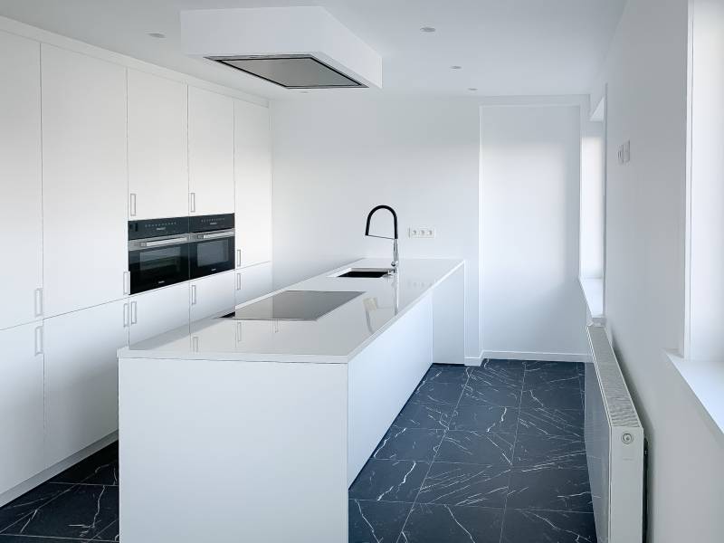 VERHUUR APPARTEMENT 4 SLPK Knokke-Zoute - DUplex appartement / villaresidentie MINIGOLF